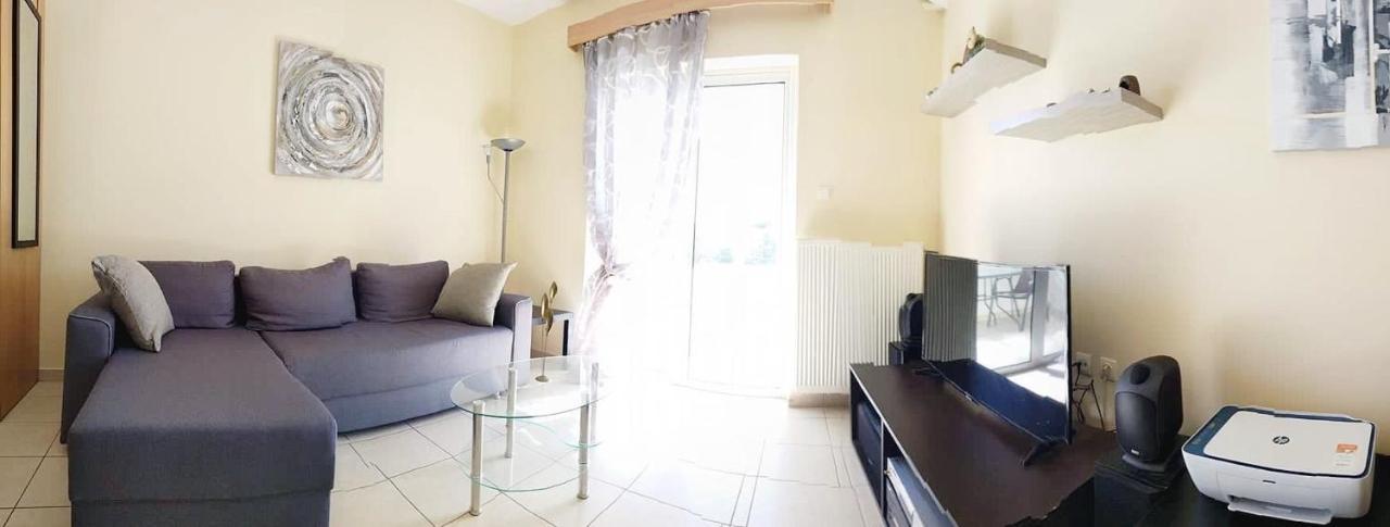 Holiday & Business Furnished Apartments Mytikas  Exterior photo