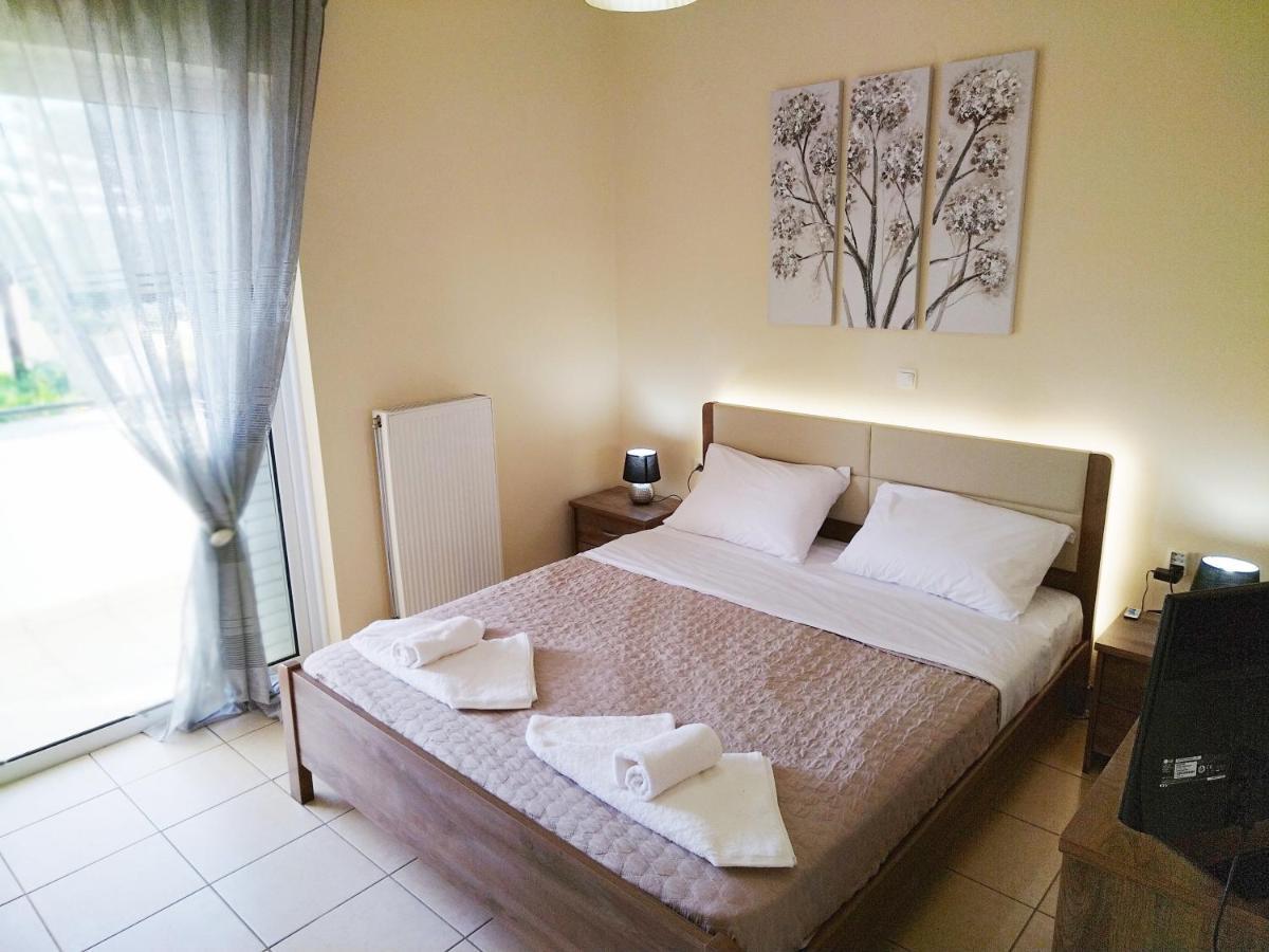 Holiday & Business Furnished Apartments Mytikas  Exterior photo
