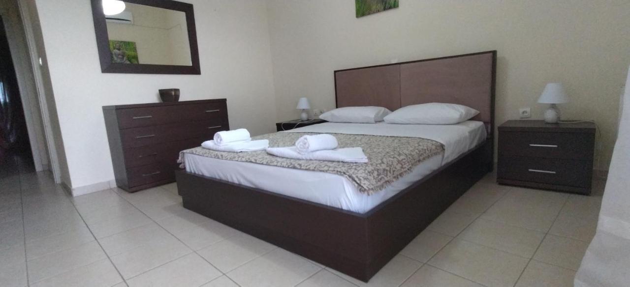 Holiday & Business Furnished Apartments Mytikas  Exterior photo
